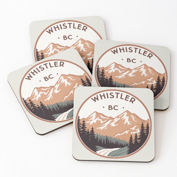 Item preview, Whistler Travel designed and sold by bihtti.