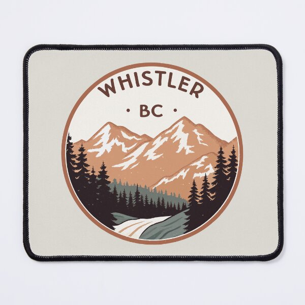 Item preview, Whistler Travel designed and sold by bihtti.