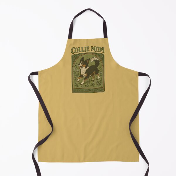 Item preview, Collie Mom designed and sold by FrictionMaxxing.