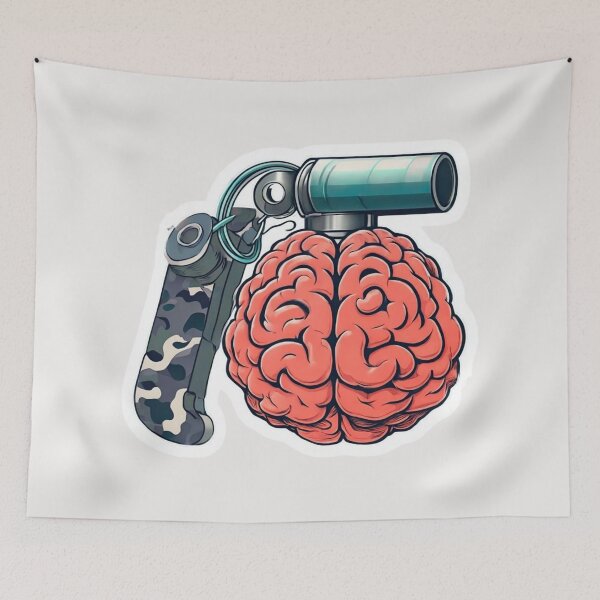 Item preview, Human Brain designed and sold by Aise06.