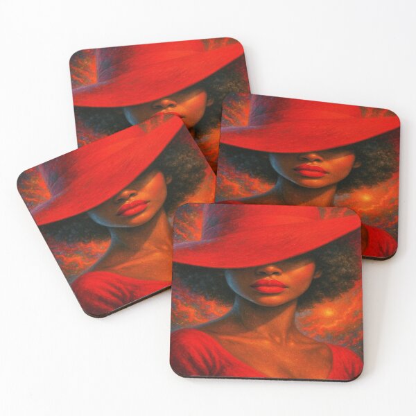 Item preview, "Red Eclipse" designed and sold by Blackcanvas444.