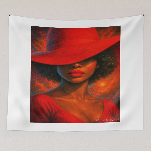 Item preview, "Red Eclipse" designed and sold by Blackcanvas444.