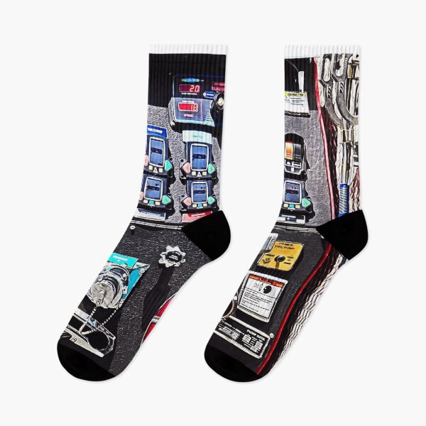 Item preview, Colorful Gauges on Fire Engine designed and sold by Susan Savad.