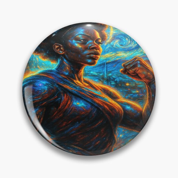 Item preview, "Starborn Strength" designed and sold by Blackcanvas444.