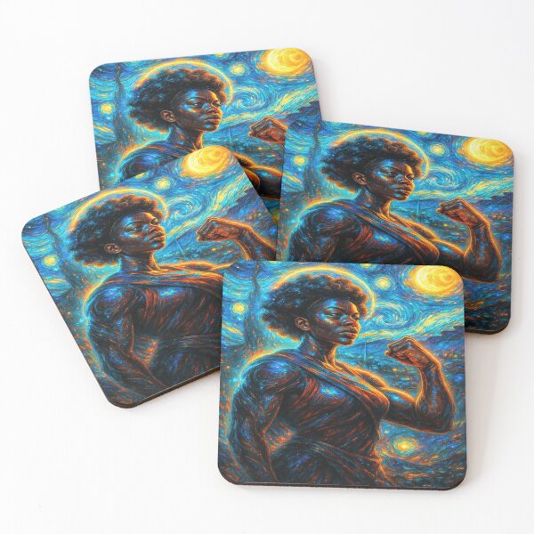 Item preview, "Starborn Strength" designed and sold by Blackcanvas444.