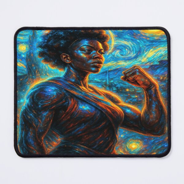 Item preview, "Starborn Strength" designed and sold by Blackcanvas444.