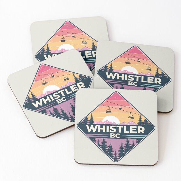 Item preview, Whistler Travel designed and sold by bihtti.