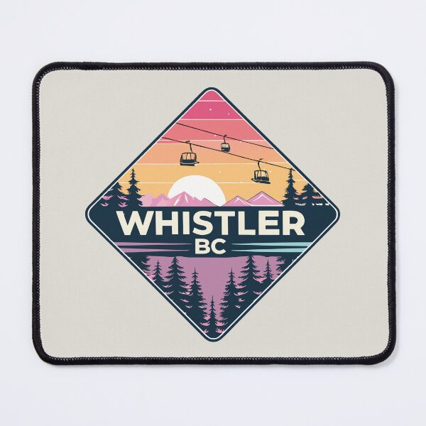 Item preview, Whistler Travel designed and sold by bihtti.