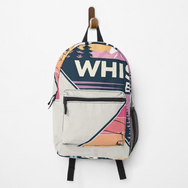 Item preview, Whistler Travel designed and sold by bihtti.