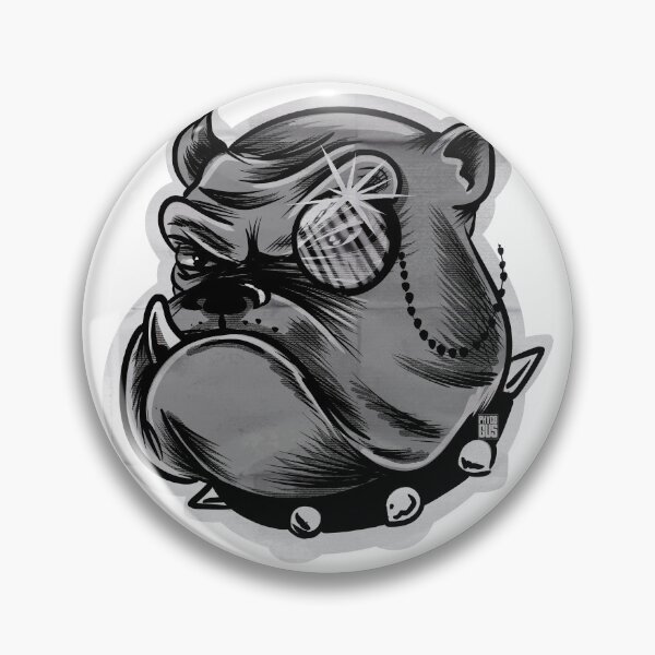 Item preview, Bully. The 7-Leg Gang designed and sold by phycogus.