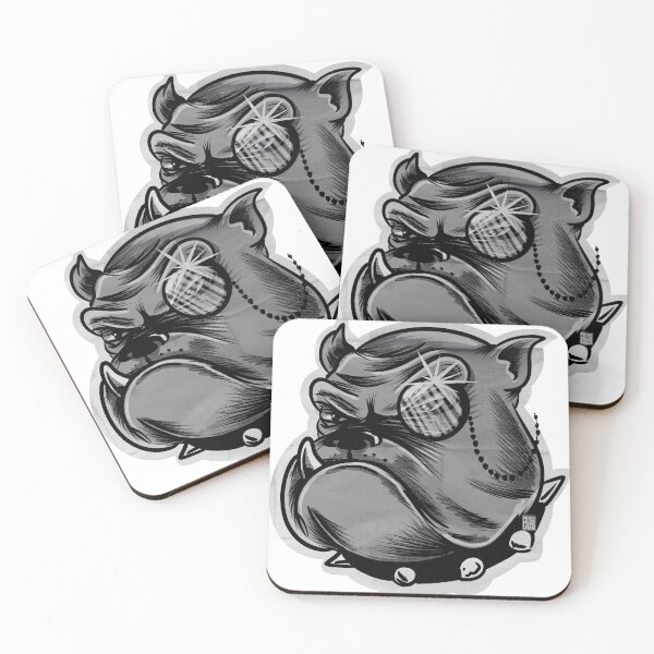 Item preview, Bully. The 7-Leg Gang designed and sold by phycogus.