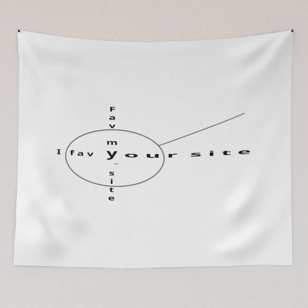 Item preview, Fav my site - I fav your site - favorite designed and sold by art paintings.