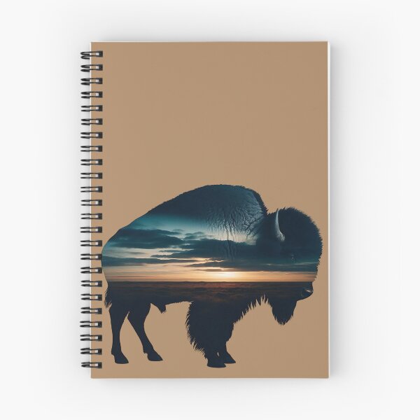 Item preview, Bison Art #10 | Buffalo Bison Lovers designed and sold by ksgraphics222.