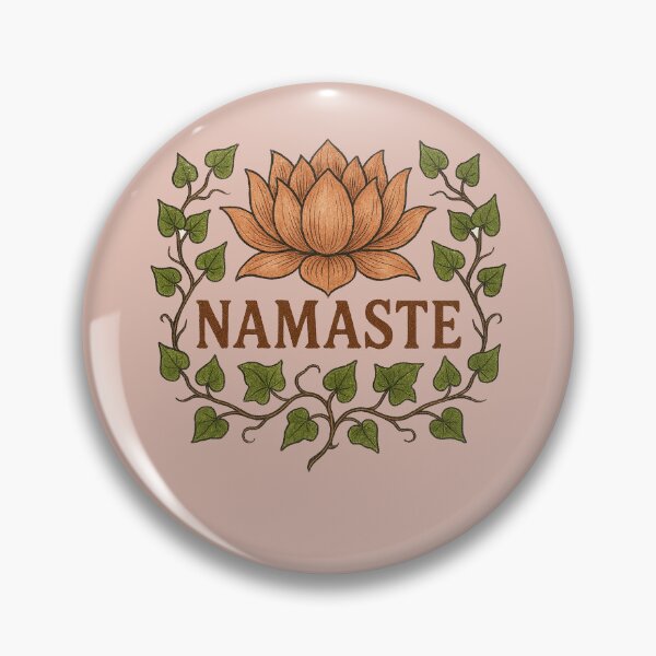 Item preview, Namaste designed and sold by FrictionMaxxing.