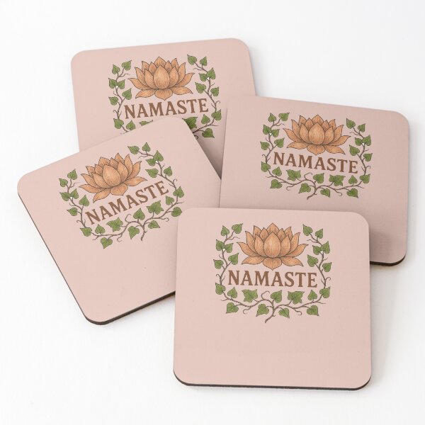 Item preview, Namaste designed and sold by FrictionMaxxing.