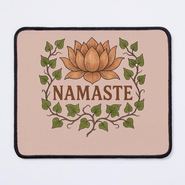 Item preview, Namaste designed and sold by FrictionMaxxing.