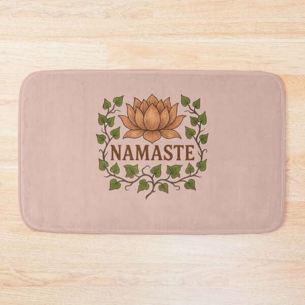 Item preview, Namaste designed and sold by FrictionMaxxing.
