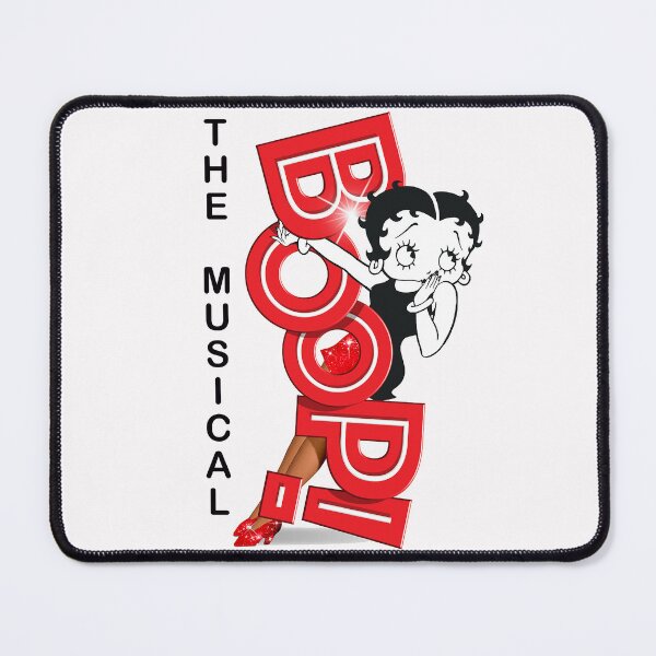 Item preview, Betty Boop - the Musical designed and sold by Top-show-shirts.