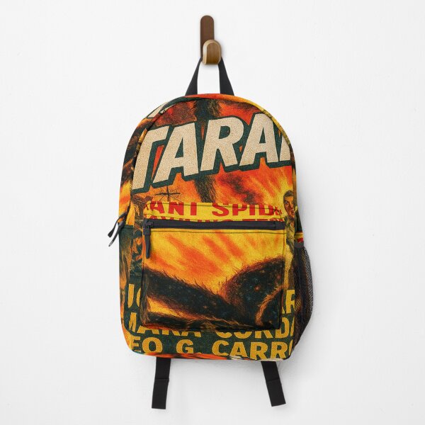 Item preview, "Tarantula! Horror B-Movie Poster" designed and sold by Blackcanvas444.