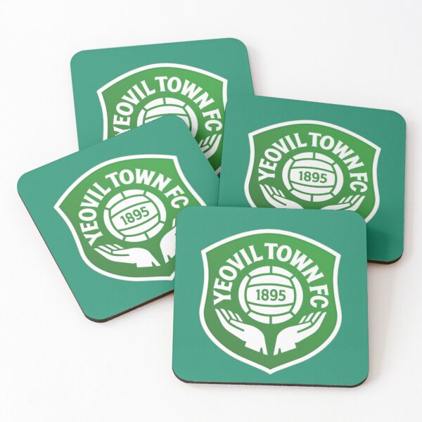 Item preview, Yeovil Town FC Crest - Historic Glovers Fan Art designed and sold by Final Whistle Art.
