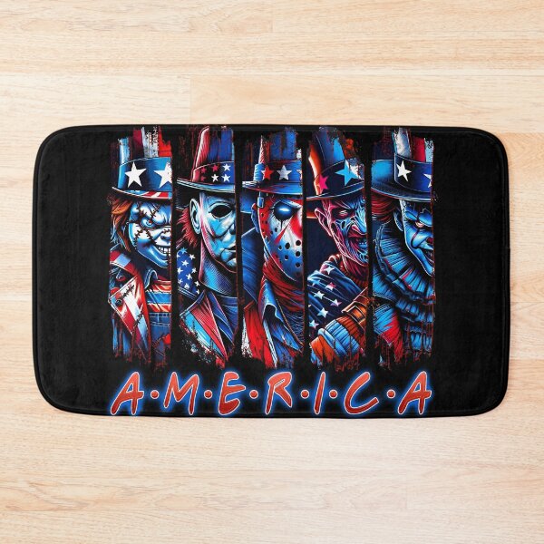 Item preview, Horror 4th Of July Png, Friends Horror Characters Png, Halloween Png, America Killing It Since 1776 Png, Thug Life Killers Png, Horror USA designed and sold by JolinChinn.