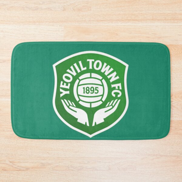 Item preview, Yeovil Town FC Crest - Historic Glovers Fan Art designed and sold by Final Whistle Art.