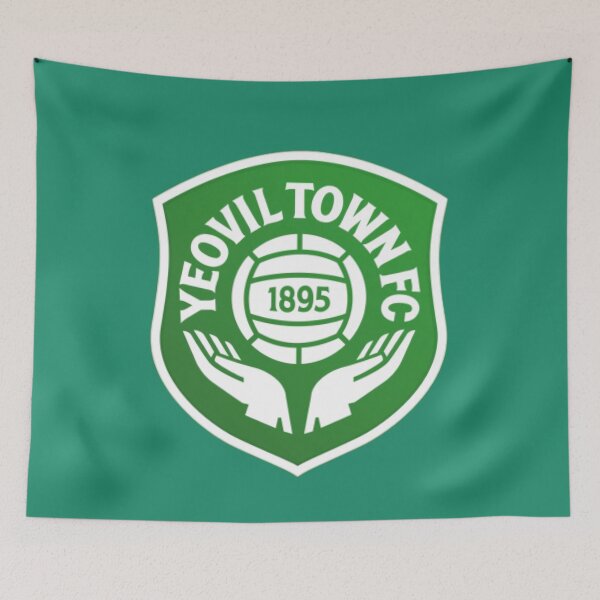 Item preview, Yeovil Town FC Crest - Historic Glovers Fan Art designed and sold by Final Whistle Art.