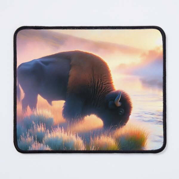 Item preview, Bison Art #11 | Buffalo Bison Lovers designed and sold by ksgraphics222.