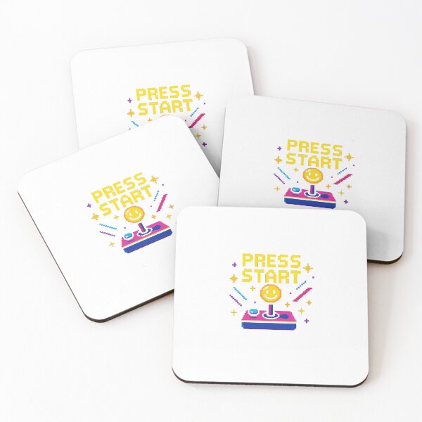 Item preview, Press Start Joystick designed and sold by Mood Suply.