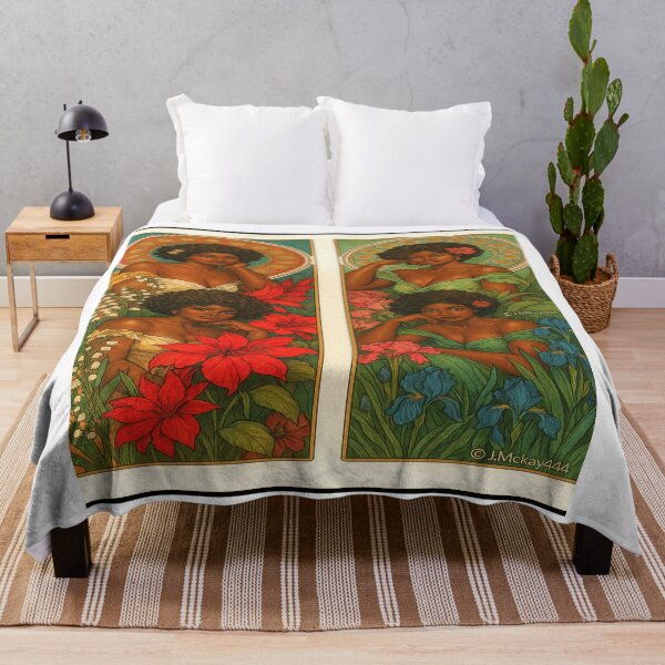 Item preview, "Sisters of the Seasons" designed and sold by Blackcanvas444.