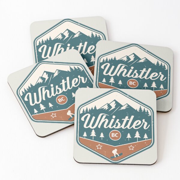 Item preview, Whistler Travel designed and sold by bihtti.