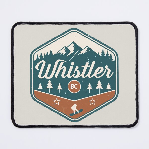 Item preview, Whistler Travel designed and sold by bihtti.