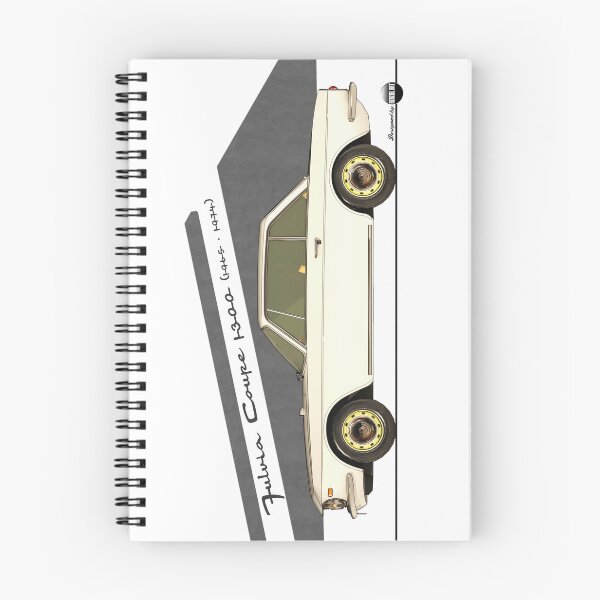 Item preview, Fulvia Coupé 1300 - 1965 -1974 - (Bianco Saratoga) – Rally Roots in Style designed and sold by Azaziel.