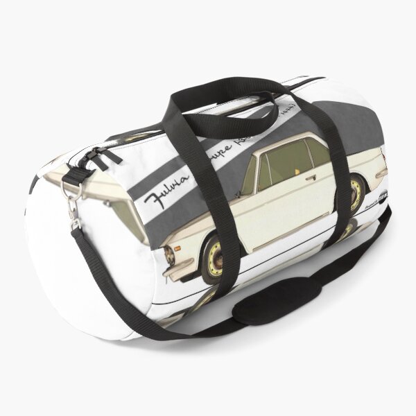 Item preview, Fulvia Coupé 1300 - 1965 -1974 - (Bianco Saratoga) – Rally Roots in Style designed and sold by Azaziel.