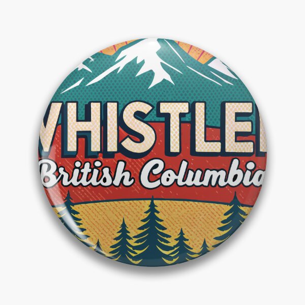 Item preview, Whistler Travel designed and sold by bihtti.