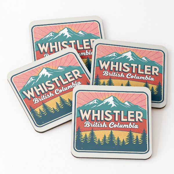 Item preview, Whistler Travel designed and sold by bihtti.