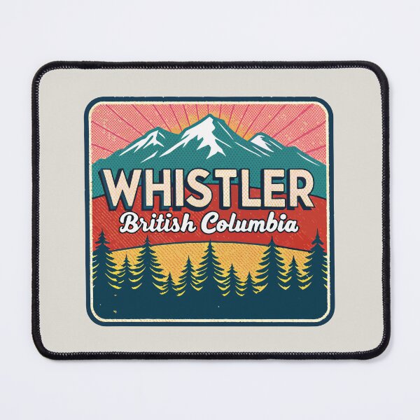 Item preview, Whistler Travel designed and sold by bihtti.