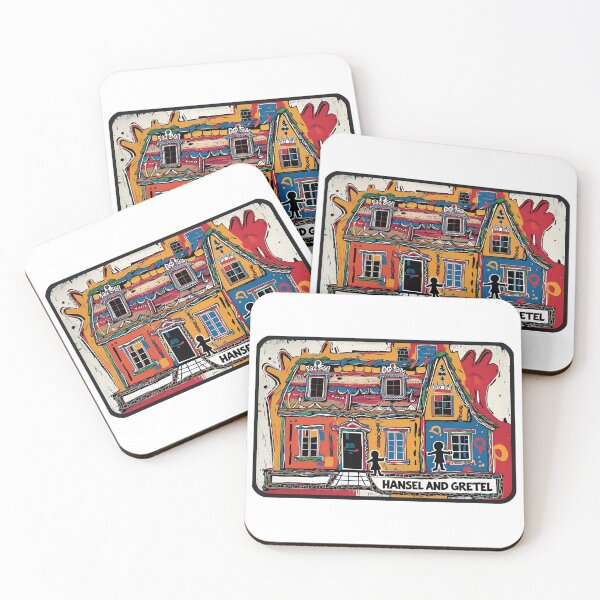 Item preview, 'Hansel and Gretel' by Jacob and Wilhelm Grimm designed and sold by Filologica.