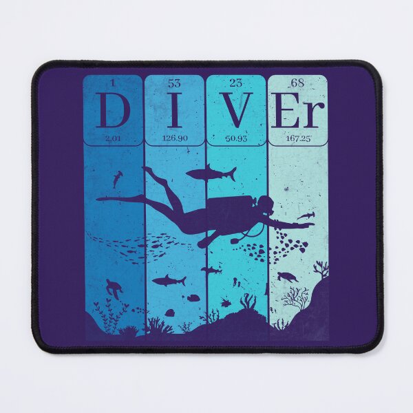 Item preview, Scuba, Scuba Diving, Dive, Diving, Scuba Diver, Diver, ocean, Underwater designed and sold by happinesproject.