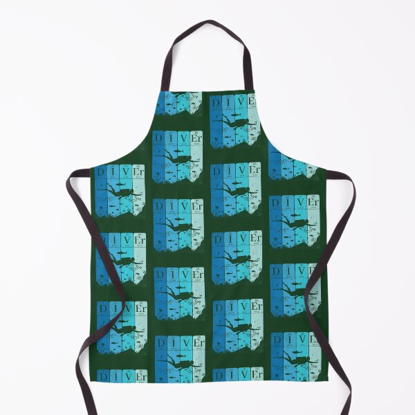 Item preview, Scuba, Scuba Diving, Dive, Diving, Scuba Diver, Diver, ocean, Underwater designed and sold by happinesproject.