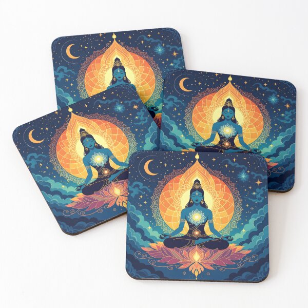 Item preview, Chakra meditation designed and sold by Magixa.
