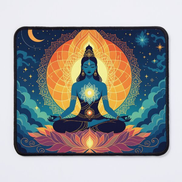Item preview, Chakra meditation designed and sold by Magixa.