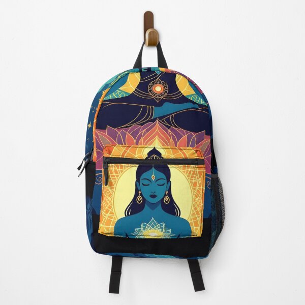 Item preview, Chakra meditation designed and sold by Magixa.