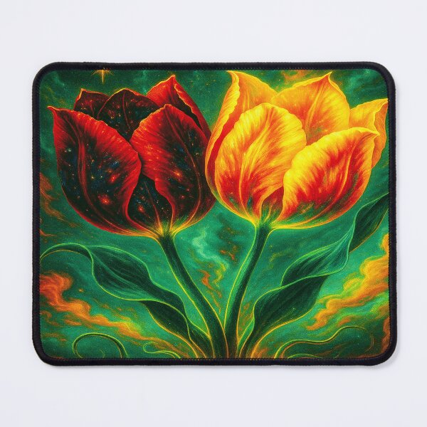 Item preview, "Flower Goddesses" designed and sold by Blackcanvas444.