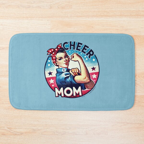 Item preview, Cheer Mom designed and sold by FrictionMaxxing.
