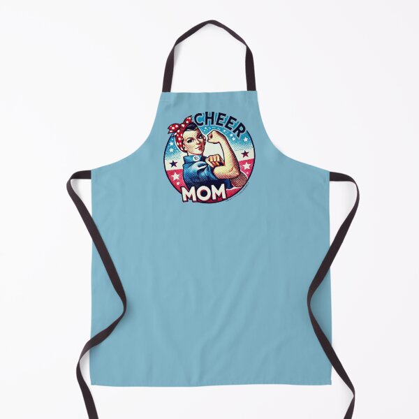 Item preview, Cheer Mom designed and sold by FrictionMaxxing.