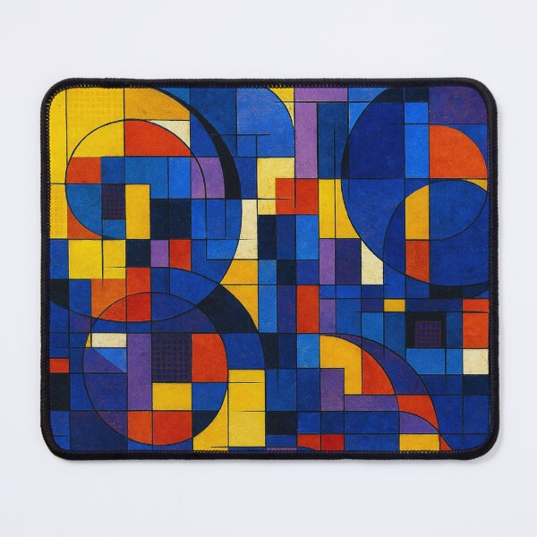 Item preview, Geometry meets color explosion designed and sold by Sigtrix.