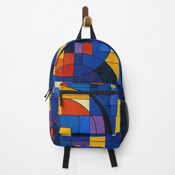 Item preview, Geometry meets color explosion designed and sold by Sigtrix.