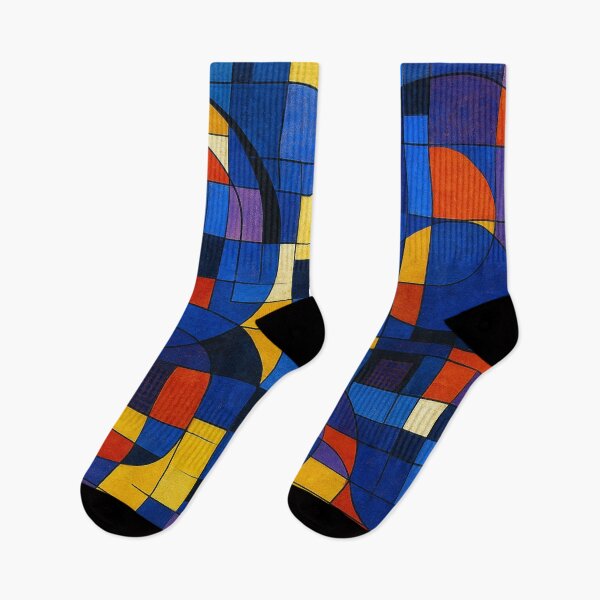 Item preview, Geometry meets color explosion designed and sold by Sigtrix.