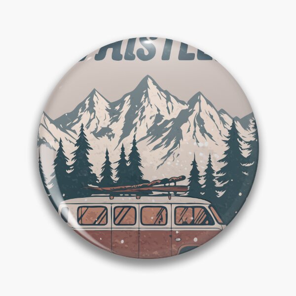 Item preview, Whistler Travel designed and sold by bihtti.